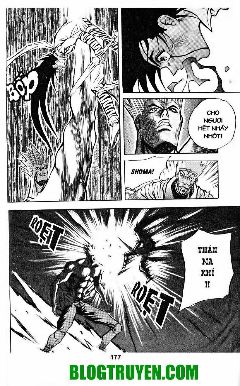 shoma - thiên vương thần kiếm chapter 24 15