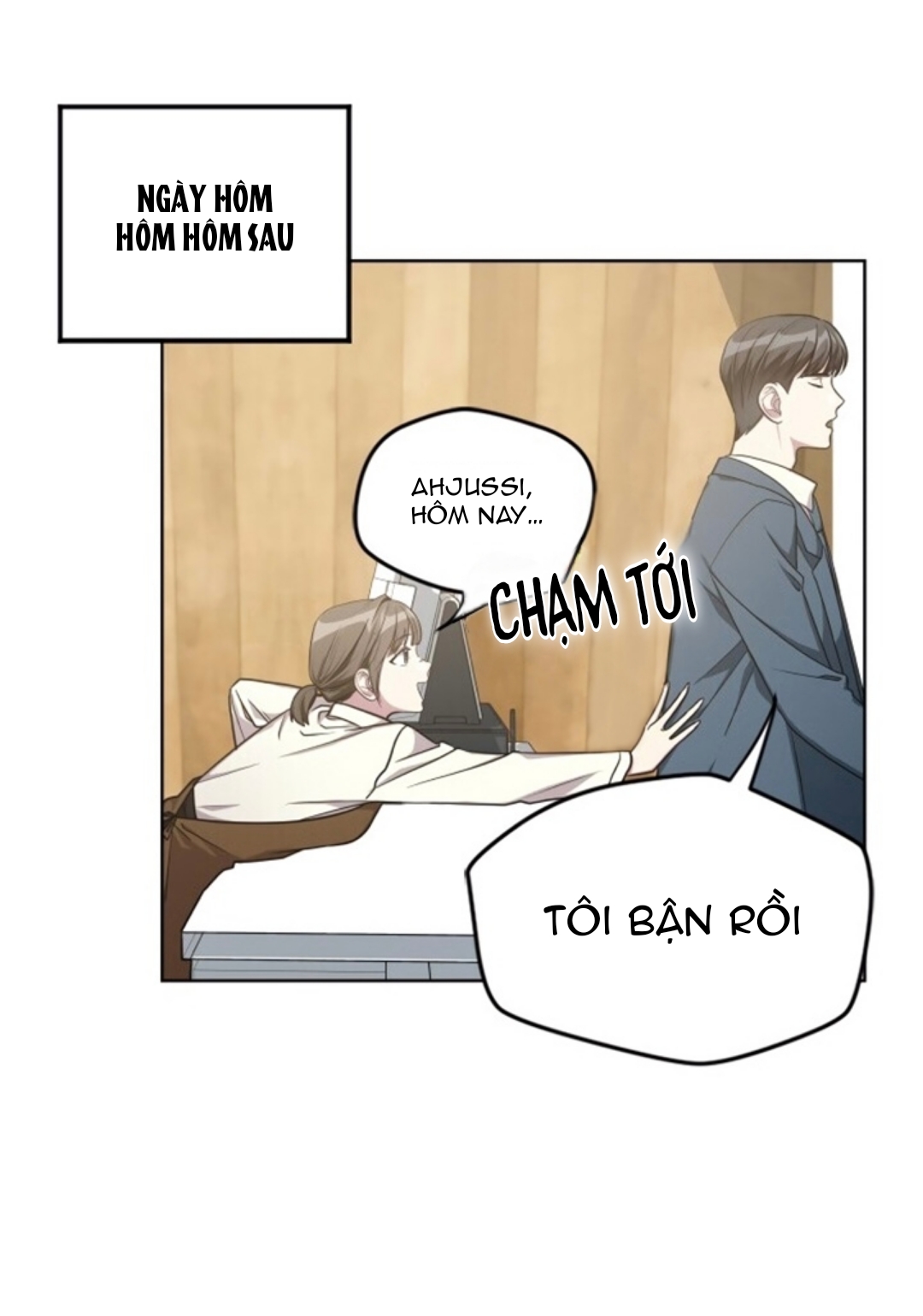 Breaking News Chapter 9 - Next Chapter 10