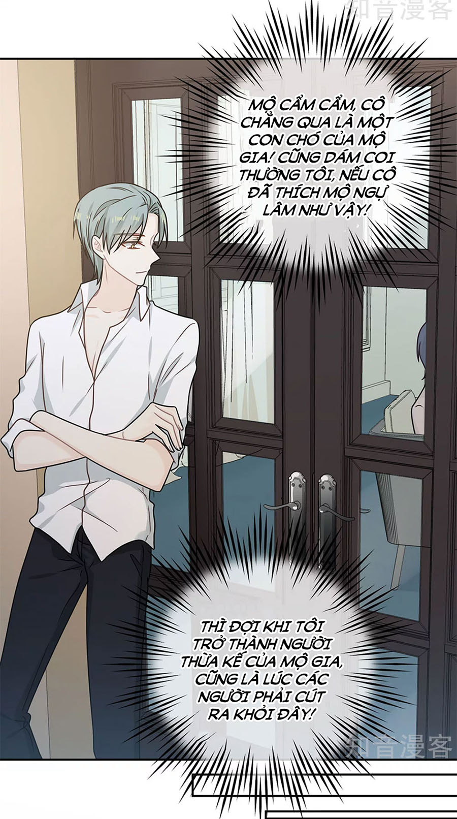 Hai Cách Tìm Gặp Người Yêu chapter 90 - Trang 6