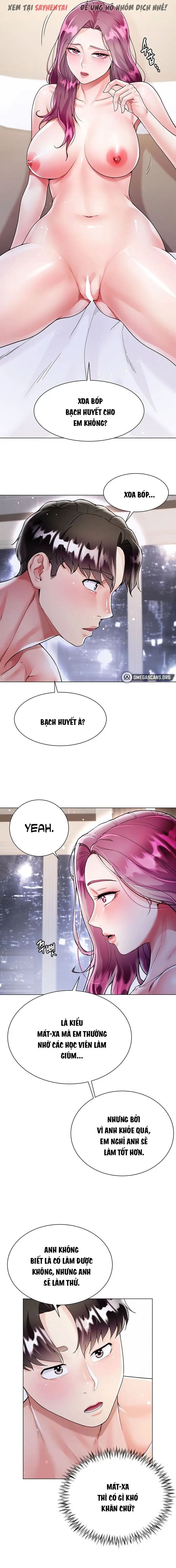 váy của chị dâu chapter 8 9