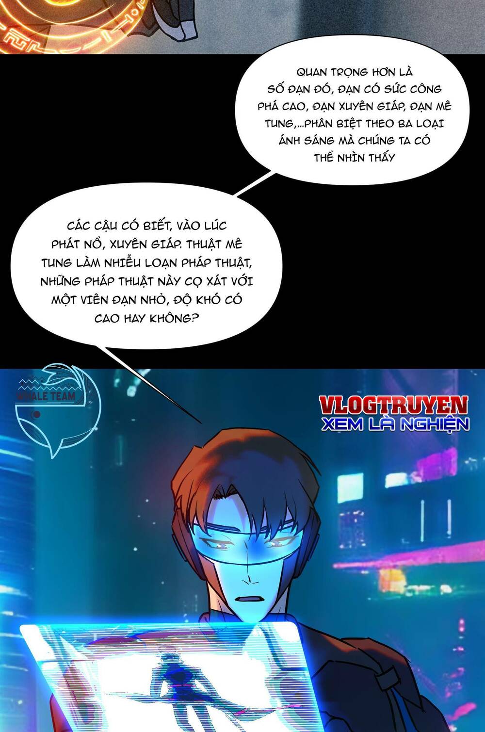 ta là hacker thiên đạo chapter 4 13