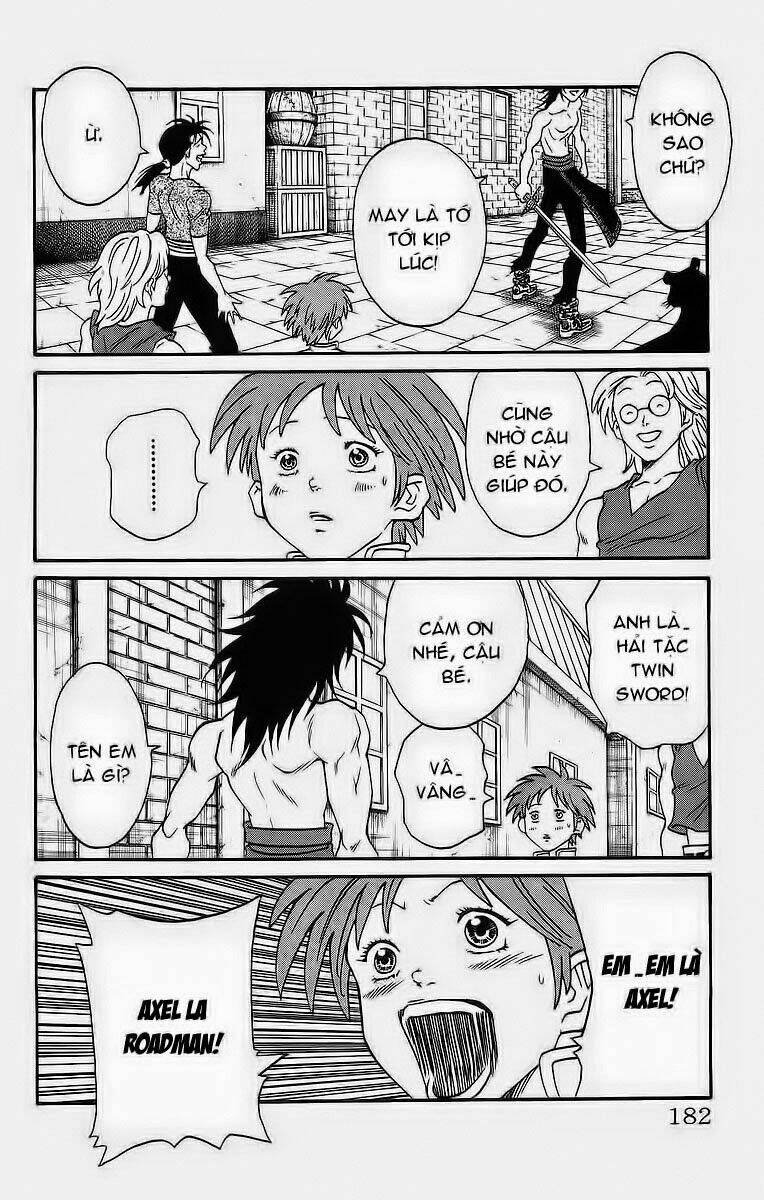 vua trên biển chapter 258 14