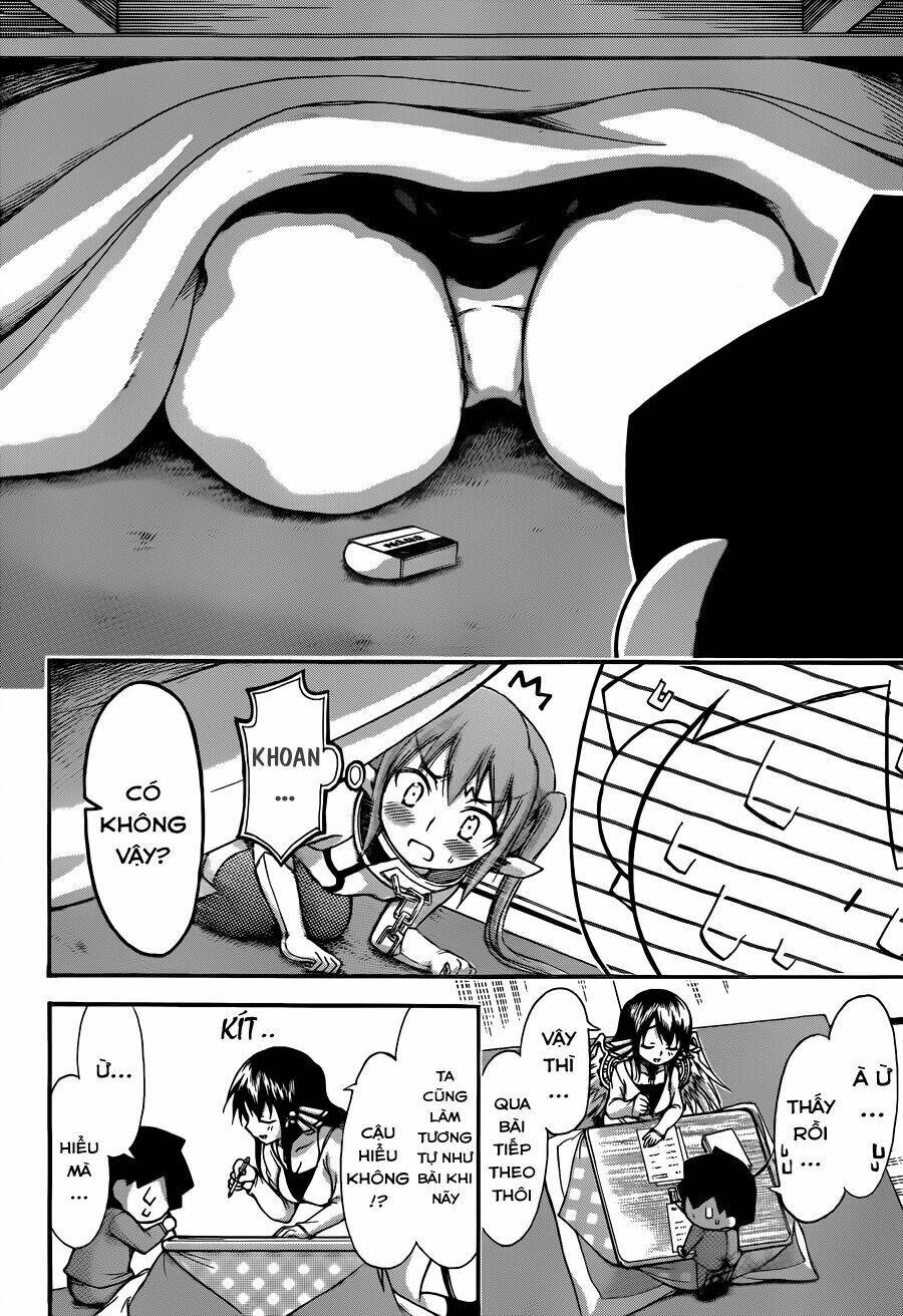 vật thất lạc của bầu trời chapter 69 17