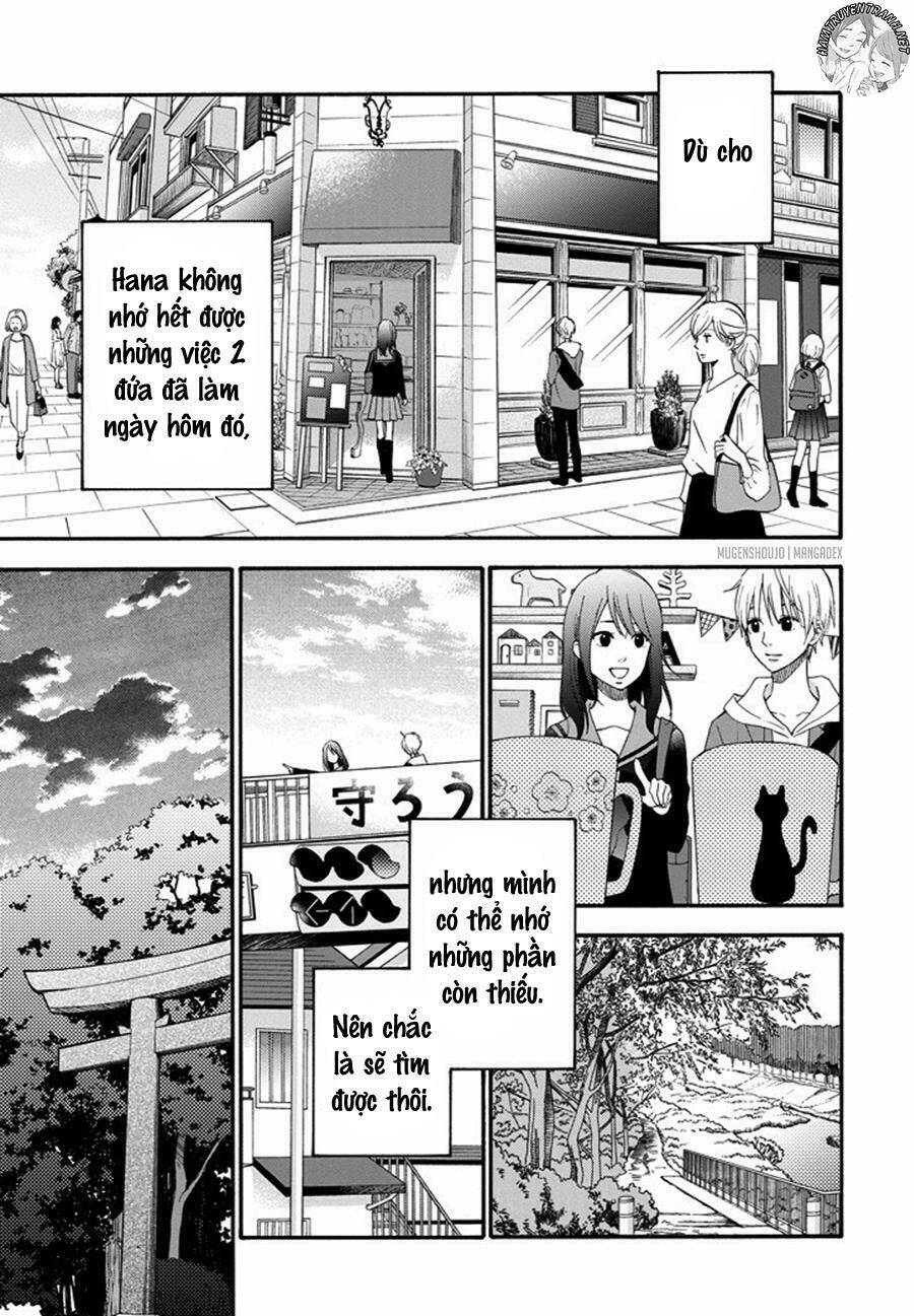 boku wa nando demo, kimi ni hajimete no koi wo suru chapter 7 16