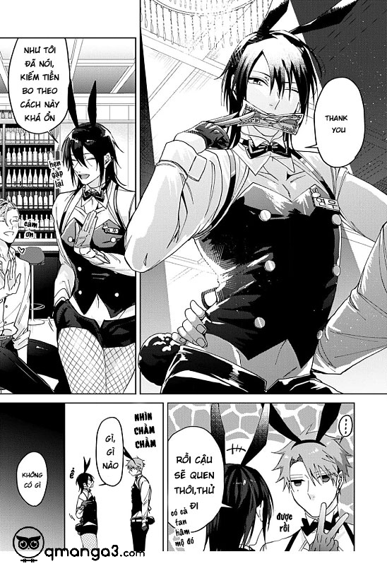 bunny bunny x lonelyness night chapter 1 11