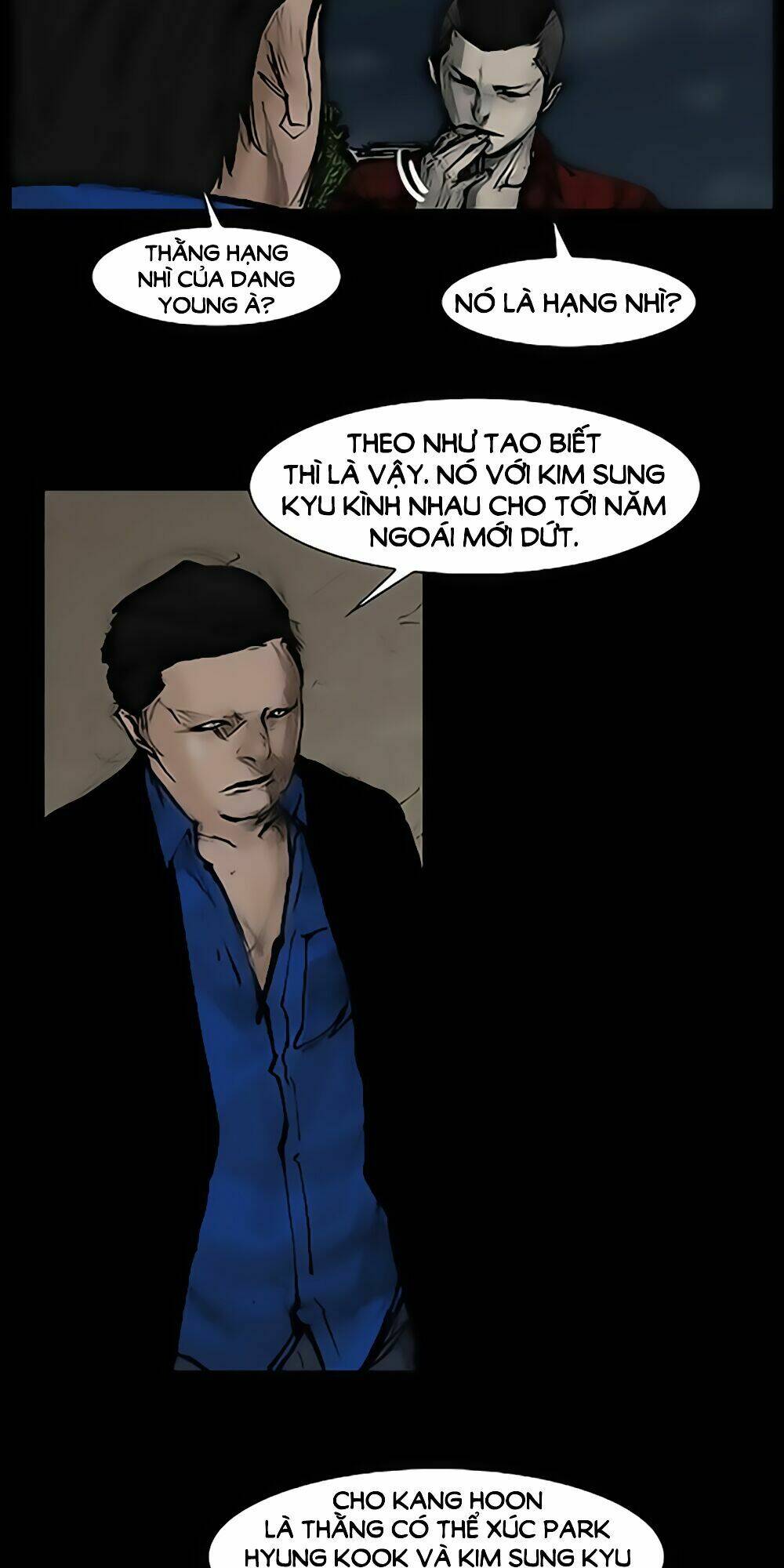 độc cô tiền truyện chapter 67 8