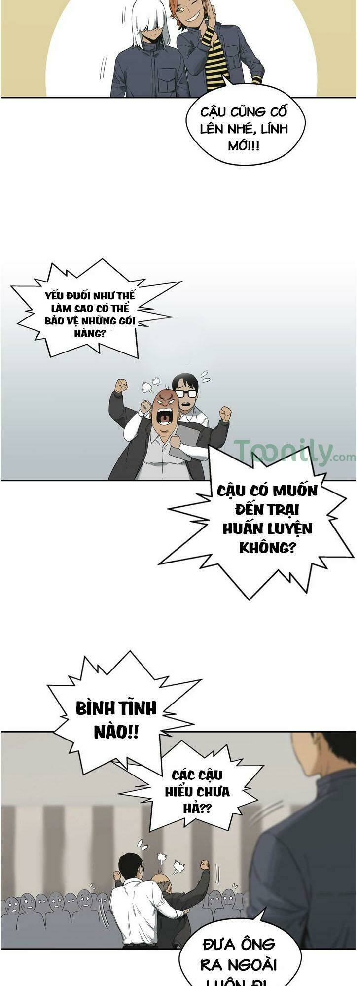 hiệp sĩ giao hàng chapter 11 42