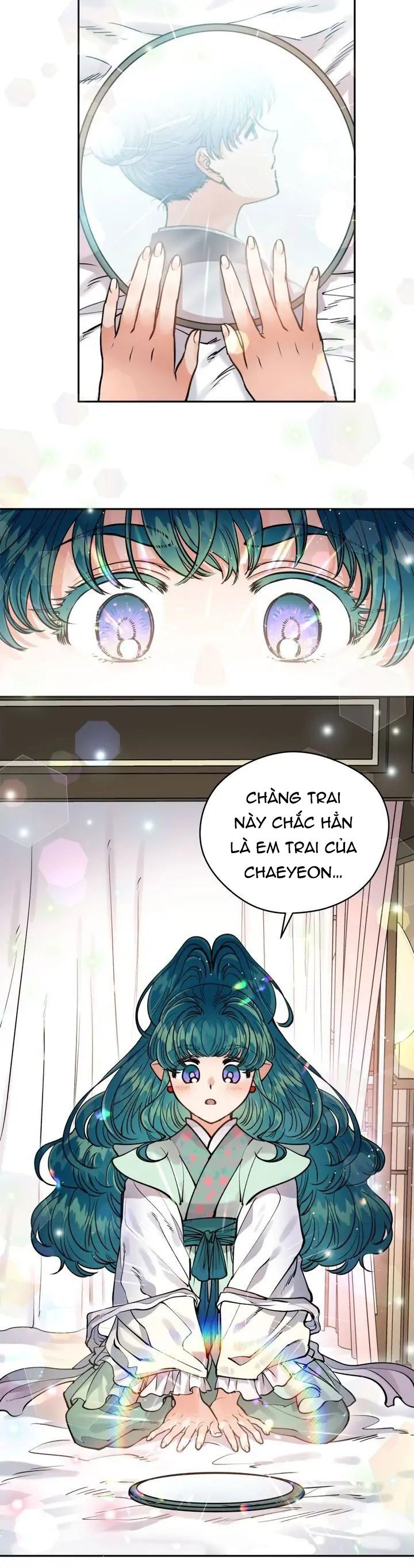 cô dâu thiên đàng chapter 46.1 10