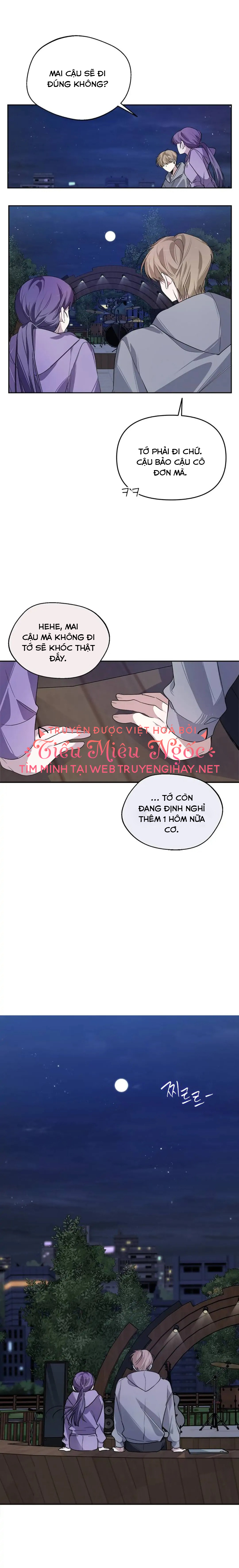 đàn anh xấu xa của tôi chapter 10.2 3