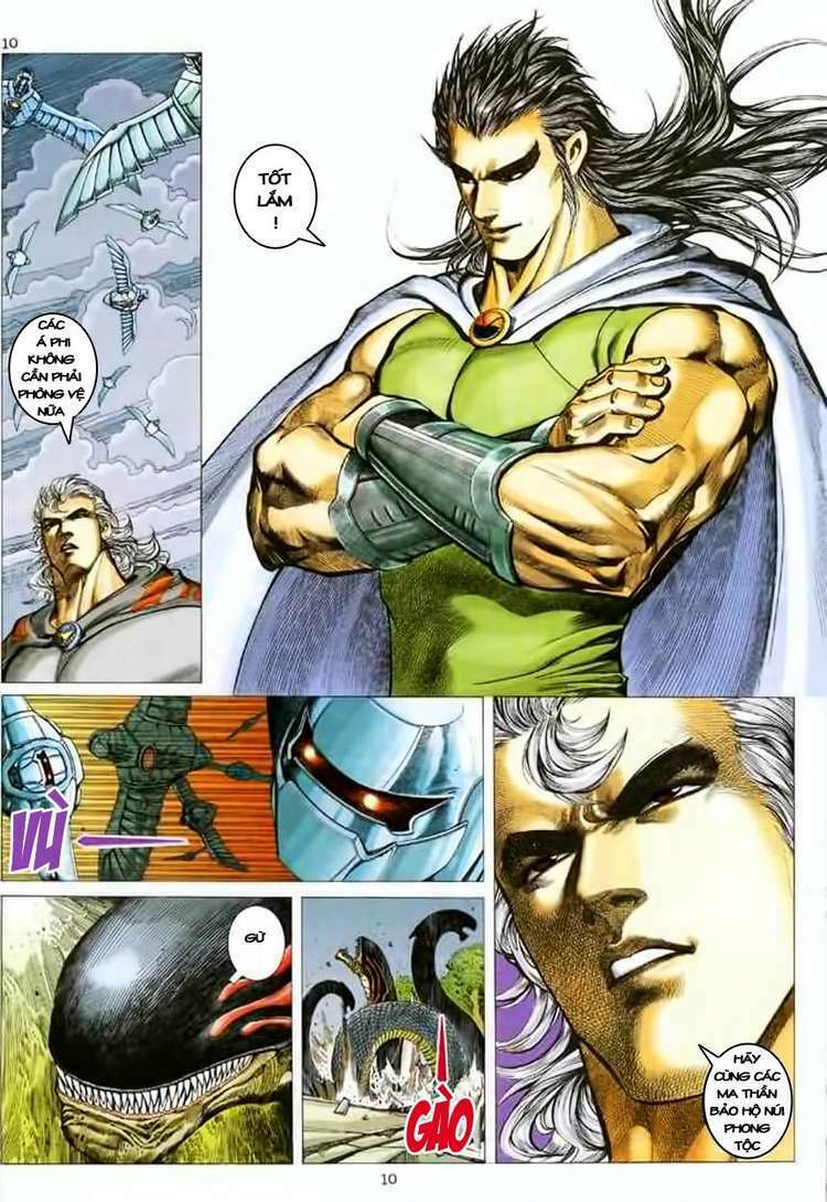 võ thần chapter 126 10