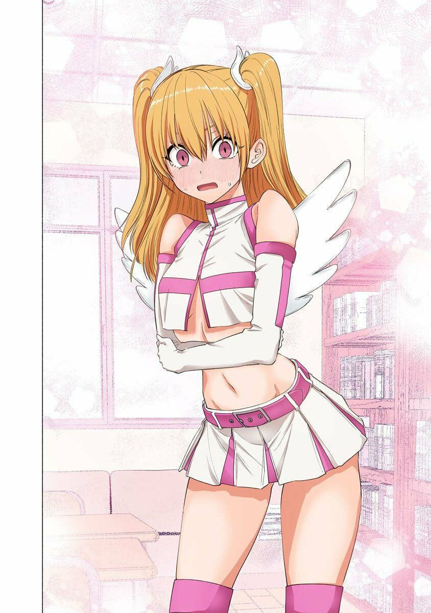 Sự Quyến Rủ Của 2.5D chapter 16 9