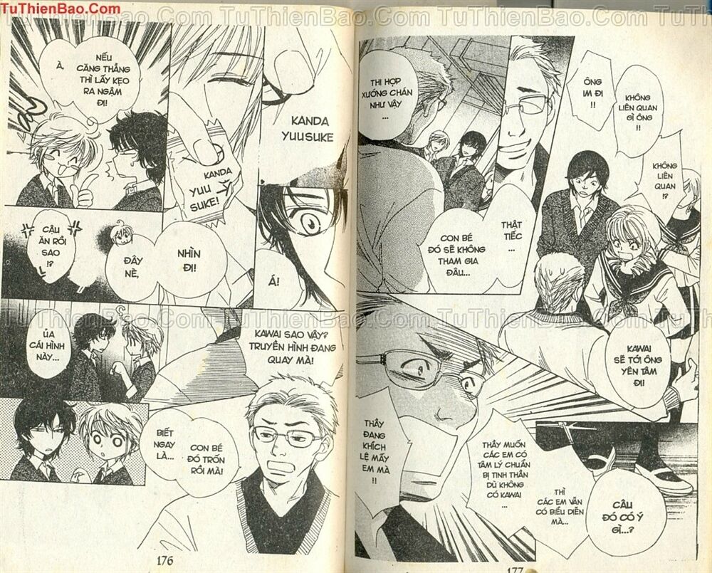 ác quỷ và bản tình ca chapter 4 87