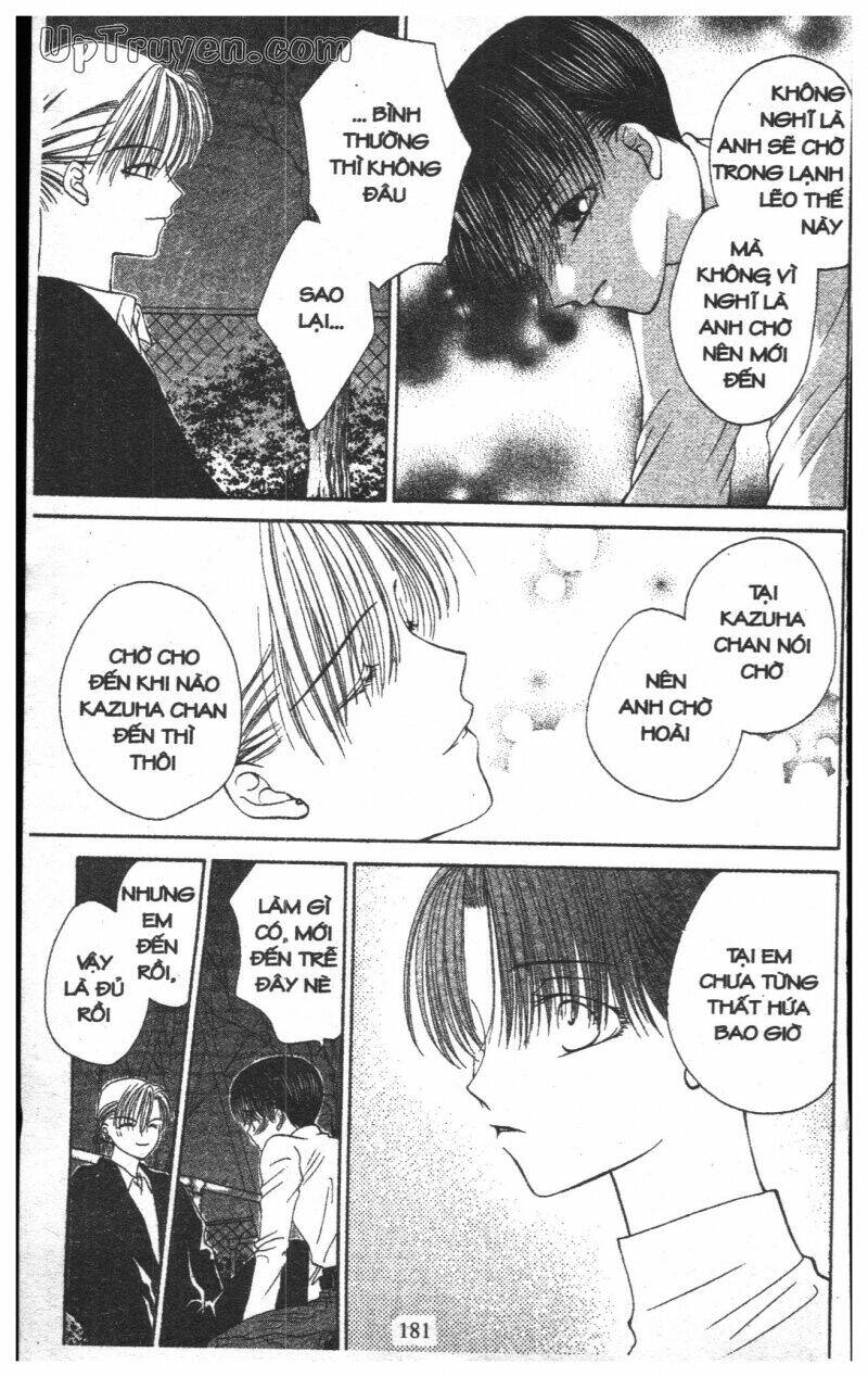 thấy mờ ghét chapter 1 182