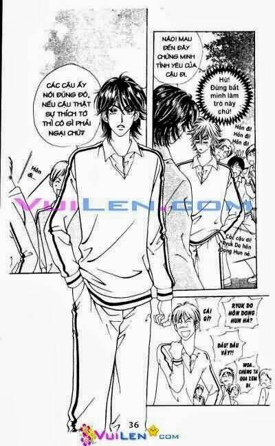 cô bé táo bạo chapter 3 36