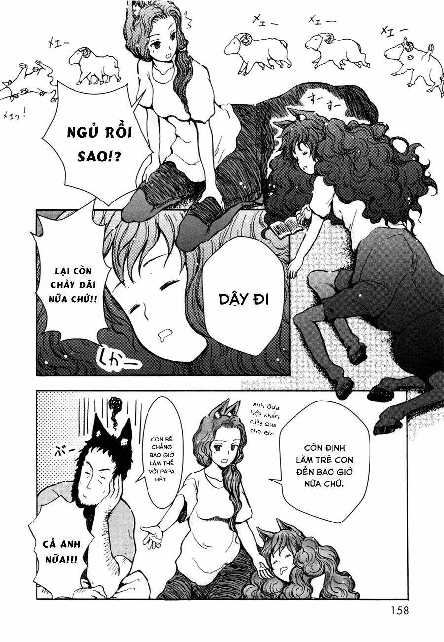 centaur no nayami chapter 4 18