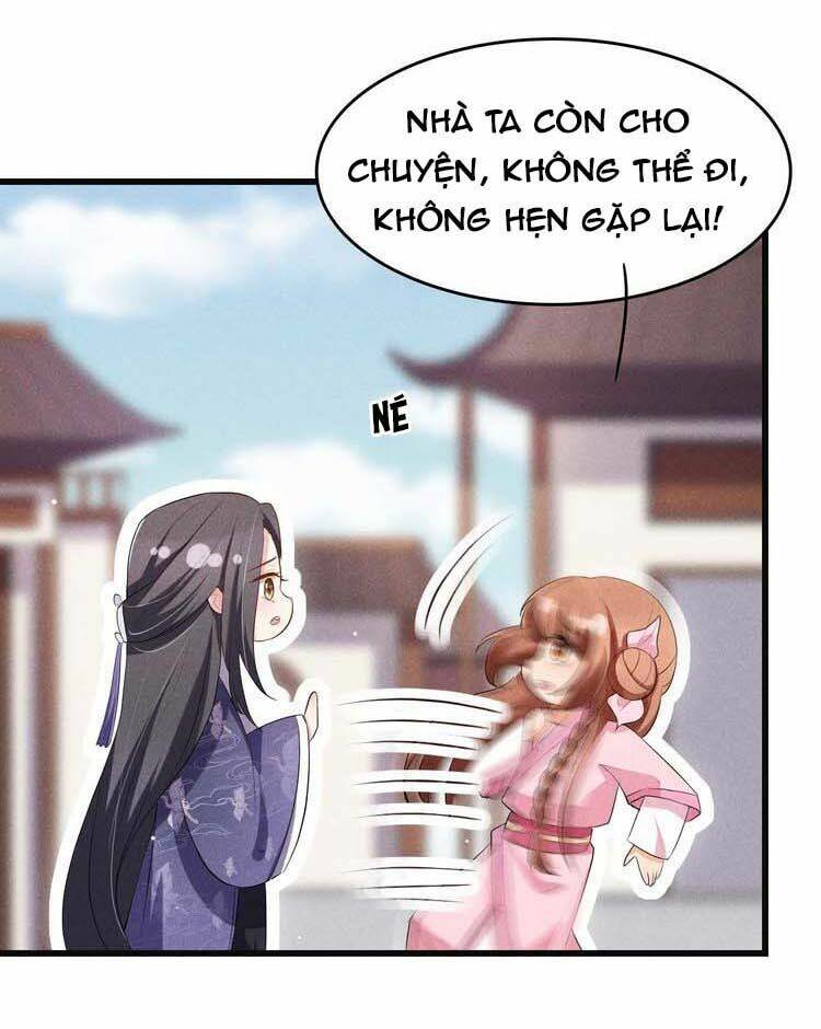 hoàng tử phu quân, ta nuôi ngươi a! chapter 29 21