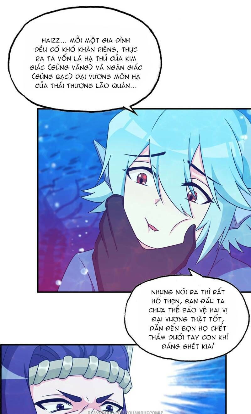 khởi đầu bằng một con côn chapter 42 9