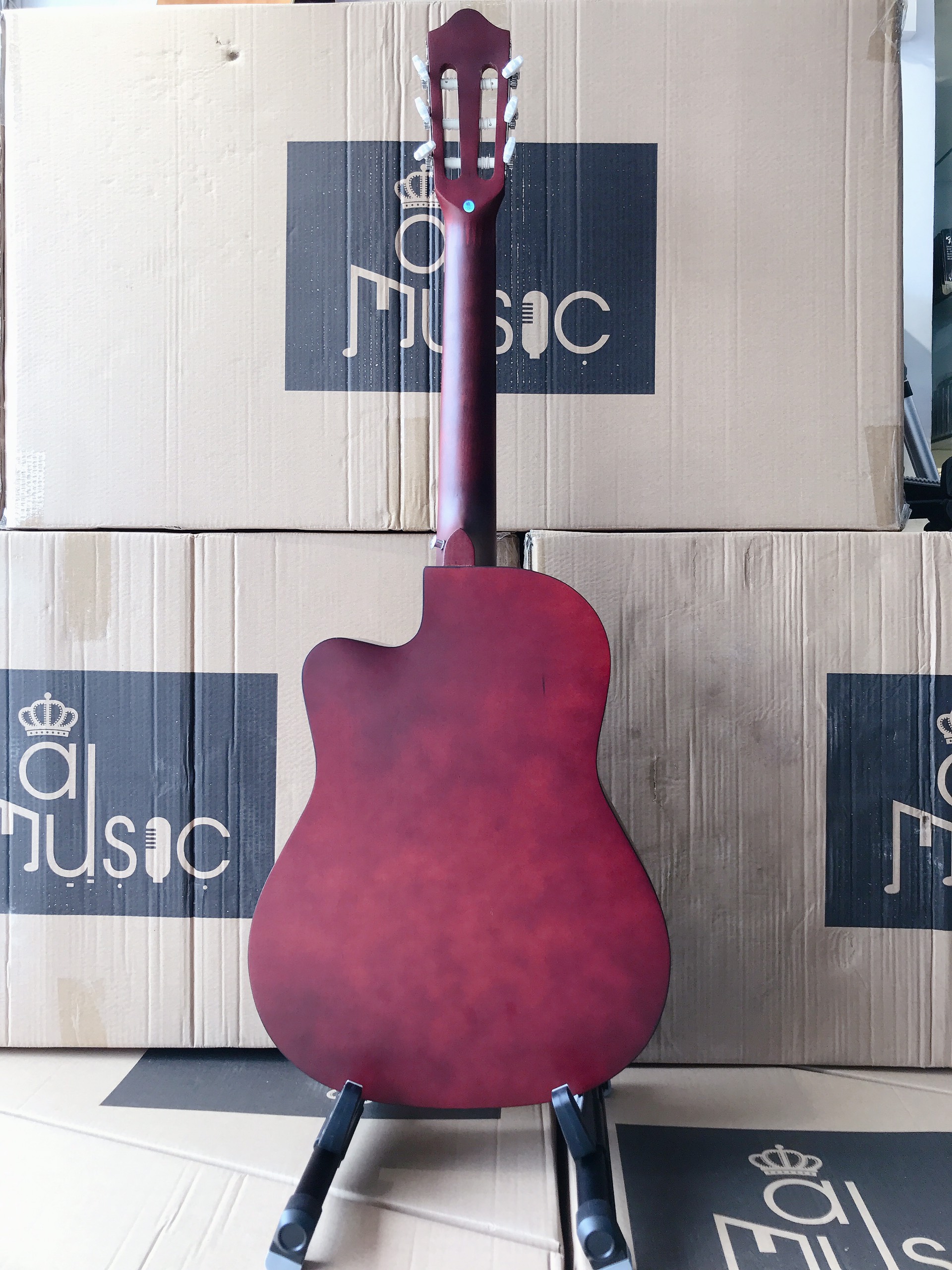 ĐÀN GUITAR CLASSIC AL MUSIC AL-39C