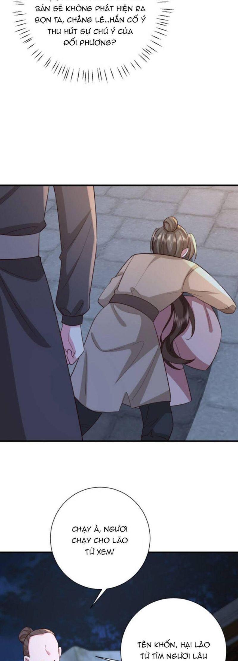 phương thức sinh tồn của công chúa pháo hôi chapter 62 24