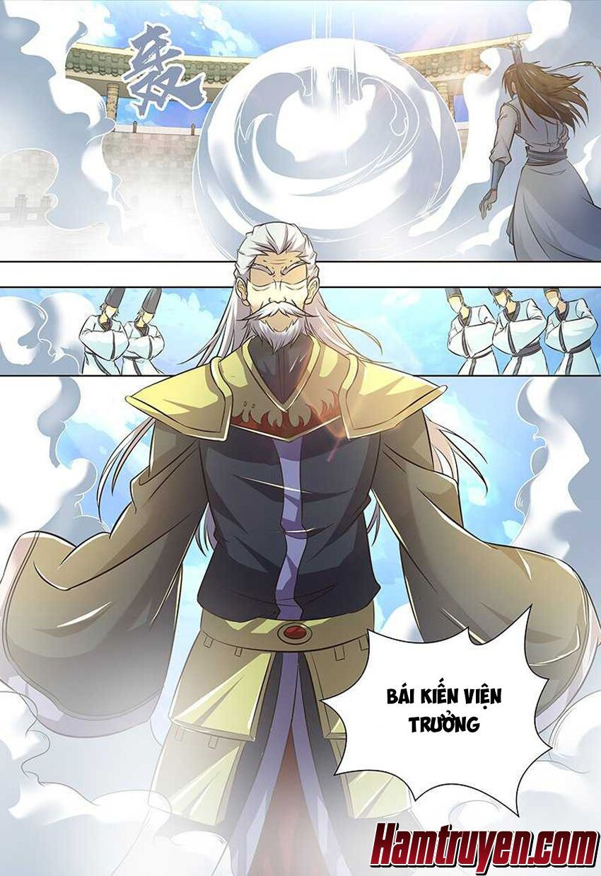 vĩnh hằng chí tôn chapter 149 15