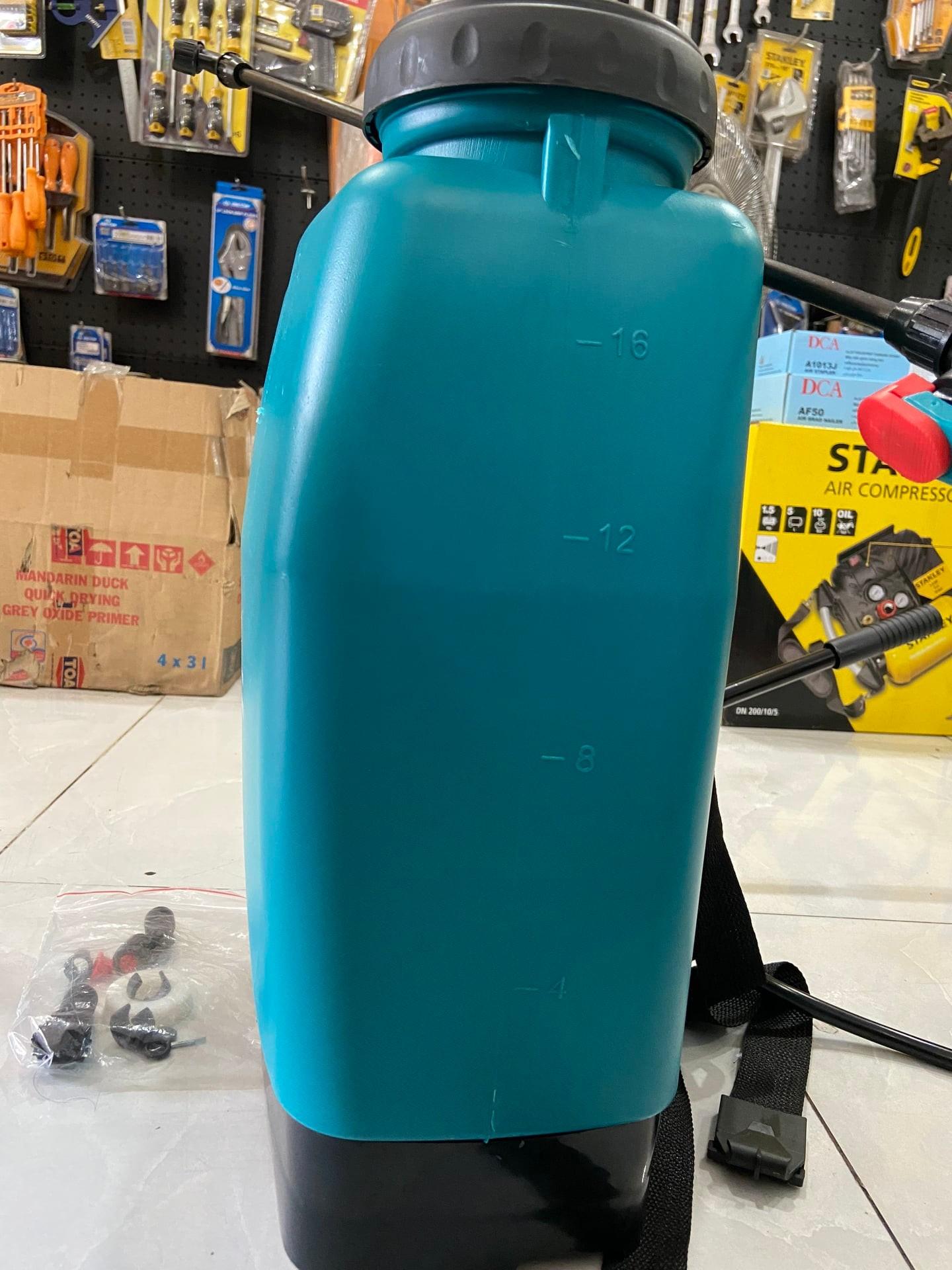 BÌNH XỊT 16L TOTAL THSPP4161 - HÀNG CHÍNH HÃNG