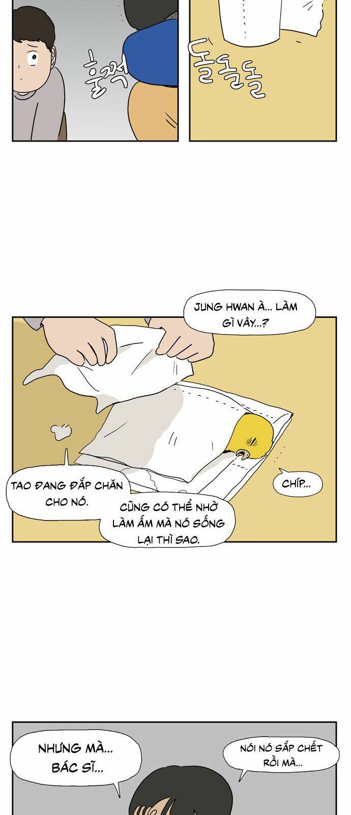 con gái tôi là zombie chapter 16 9