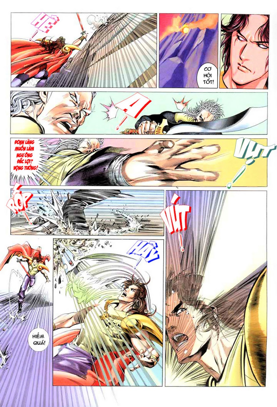 phong vân chapter 192 16