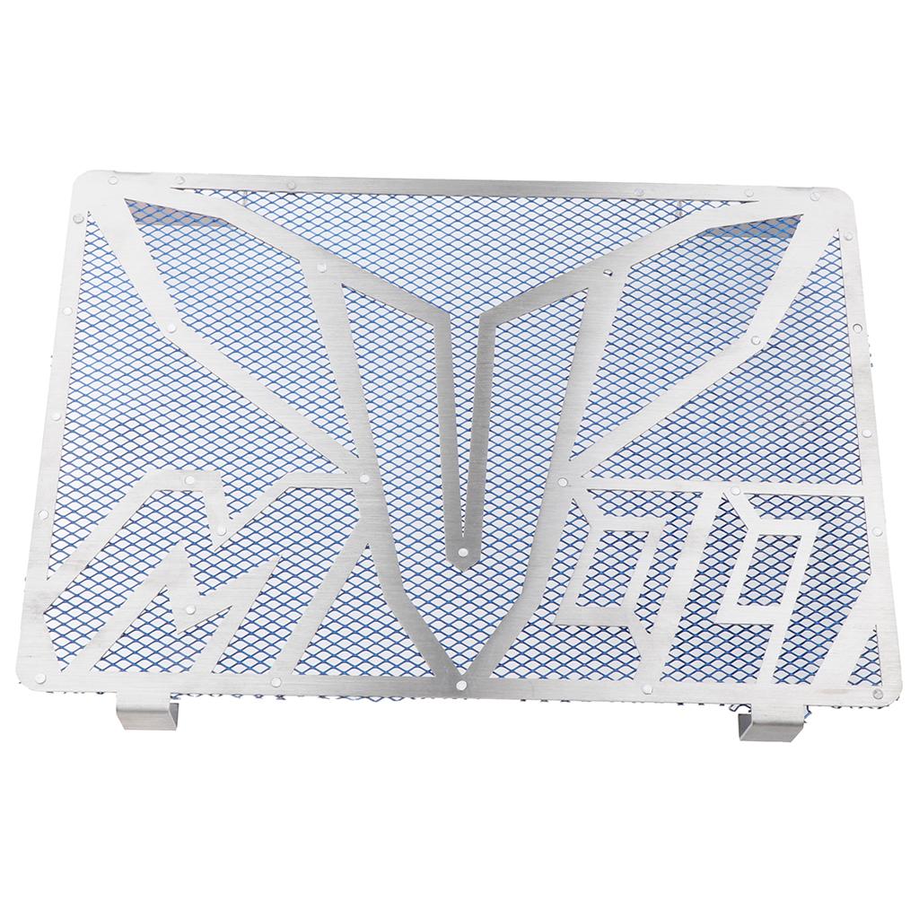Motorcycle Radiator Grille Grill Guard Mesh Cover Grill for Yamaha Water Tank Protection Net Water Tank Cover