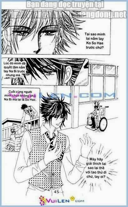 sức thanh xuân chapter 8 45