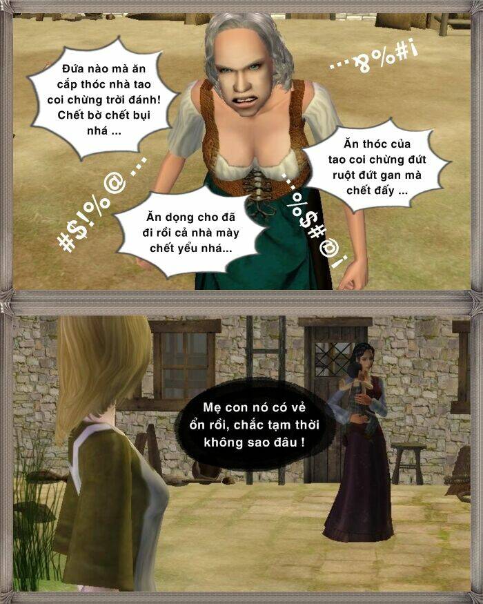 truyện sims - earl story chapter 56 9