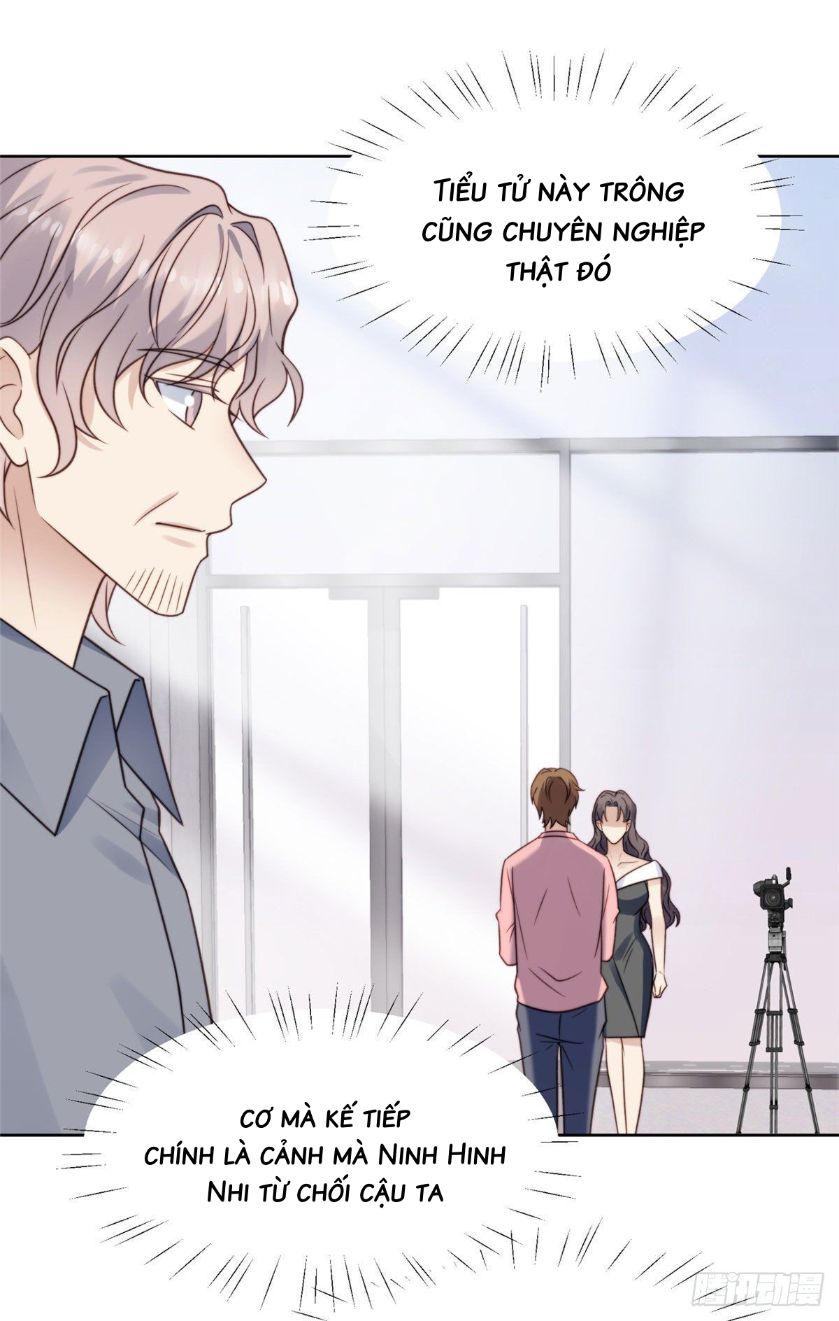 dựa vào đại lão ổn định vị trí c trong nam đoàn chapter 11 31