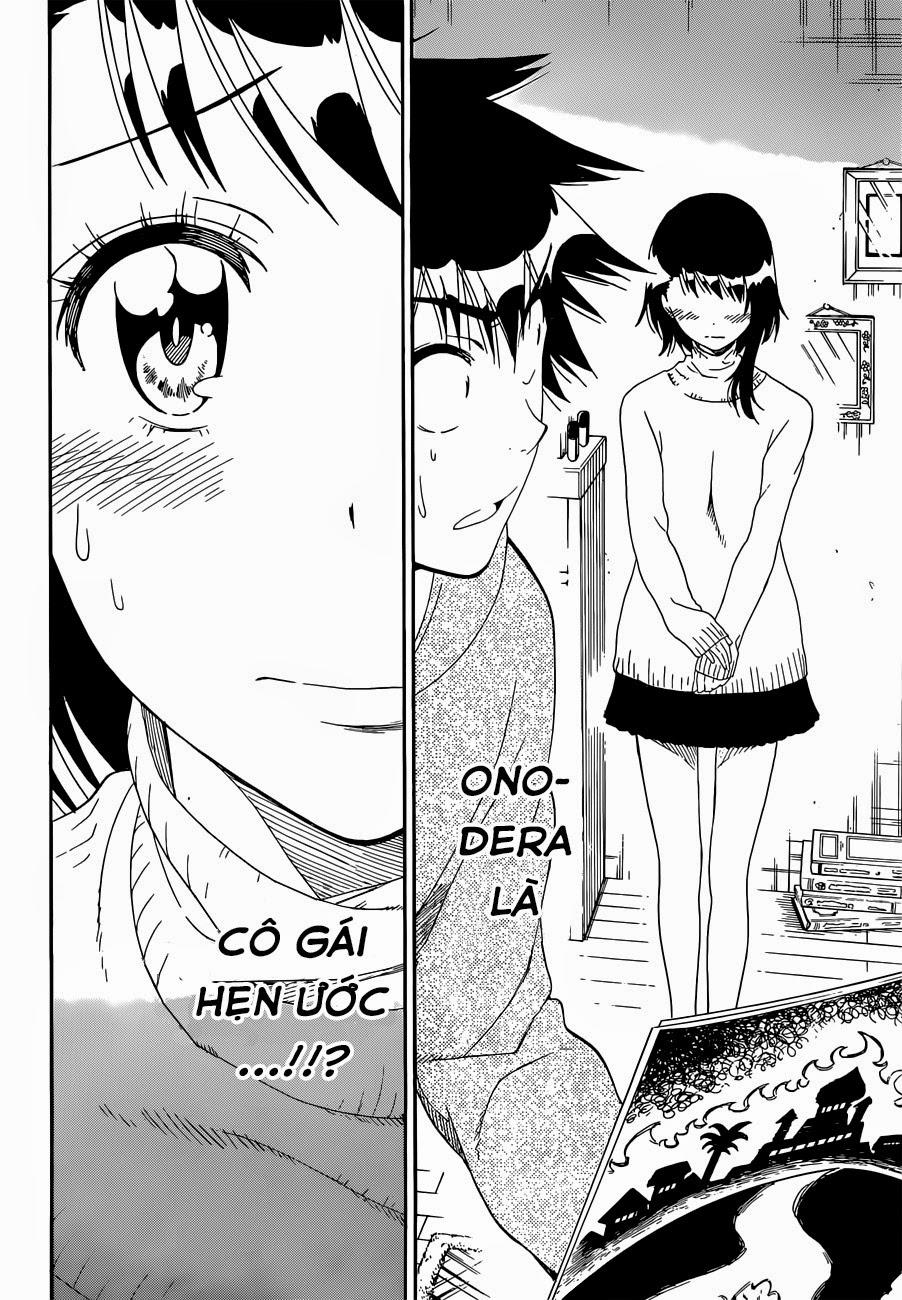 nisekoi - tình yêu giả tạo chapter 164 19