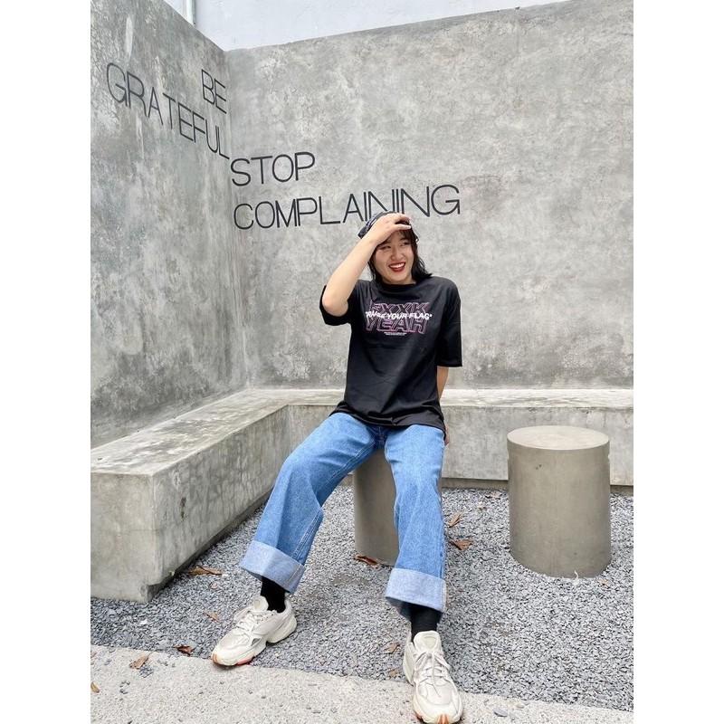 QUẦN JEAN STRAIGHT 106CM BIGSIZE