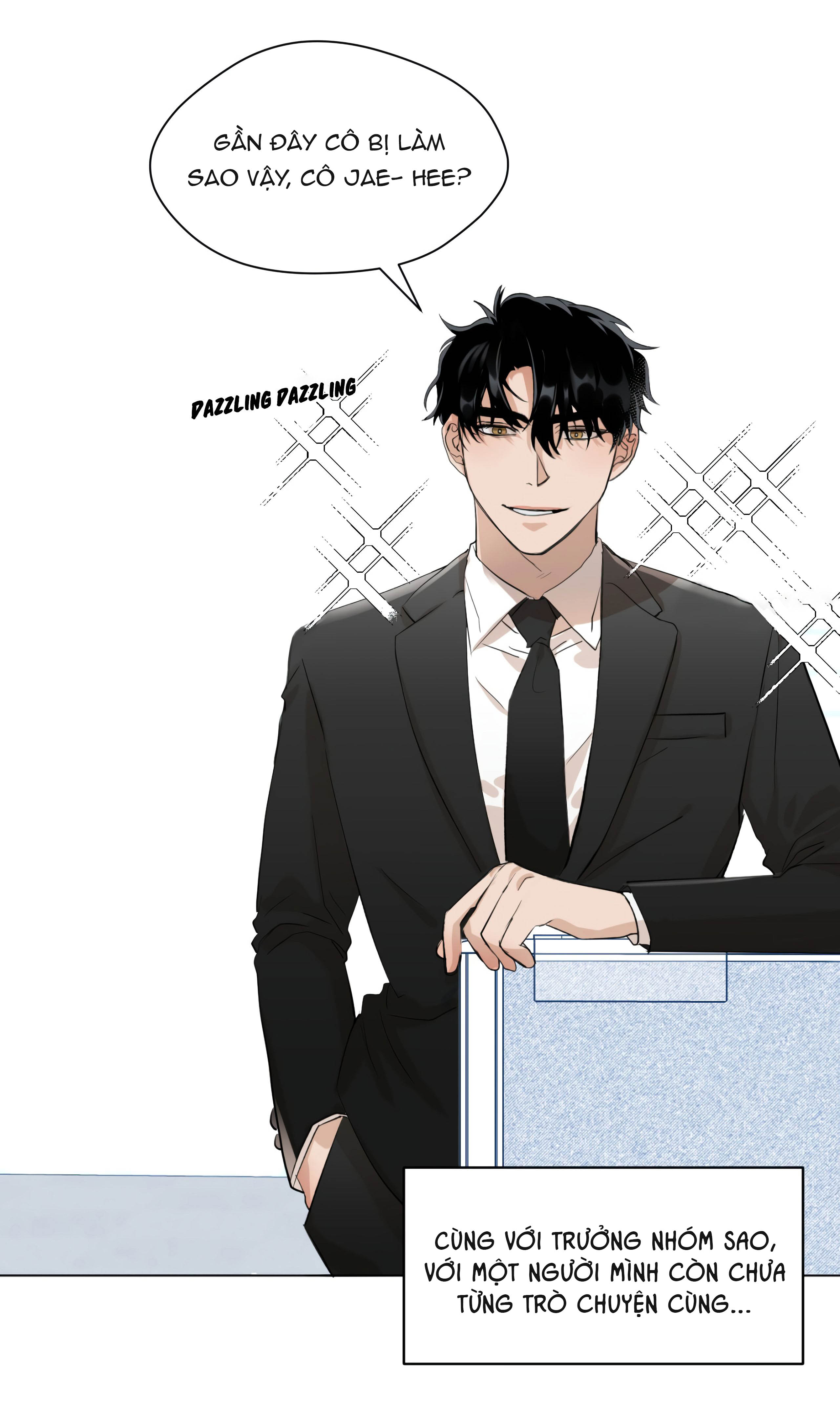 giấc mơ ngọt ngào chapter 1 17