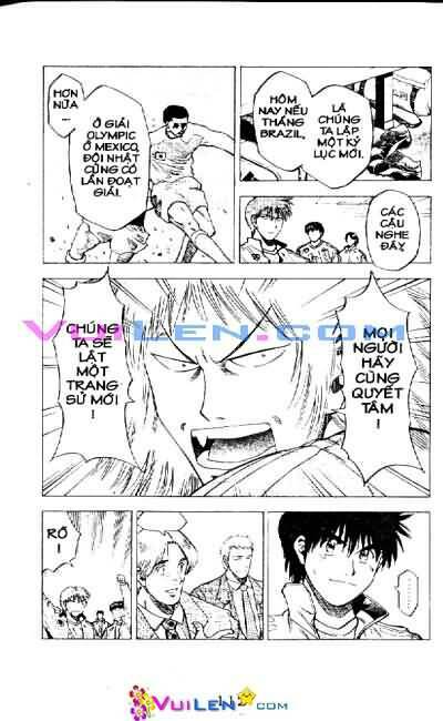 vũ điệu trên sân cỏ - fantasista chapter 22 112