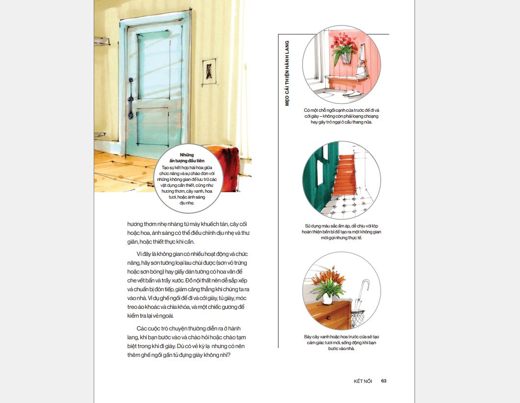 Ngôi Nhà Chữa Lành - 100 Cách Biến Đổi Không Gian Để Có Sức Khỏe Thể Chất Và Tinh Thần Tốt Hơn