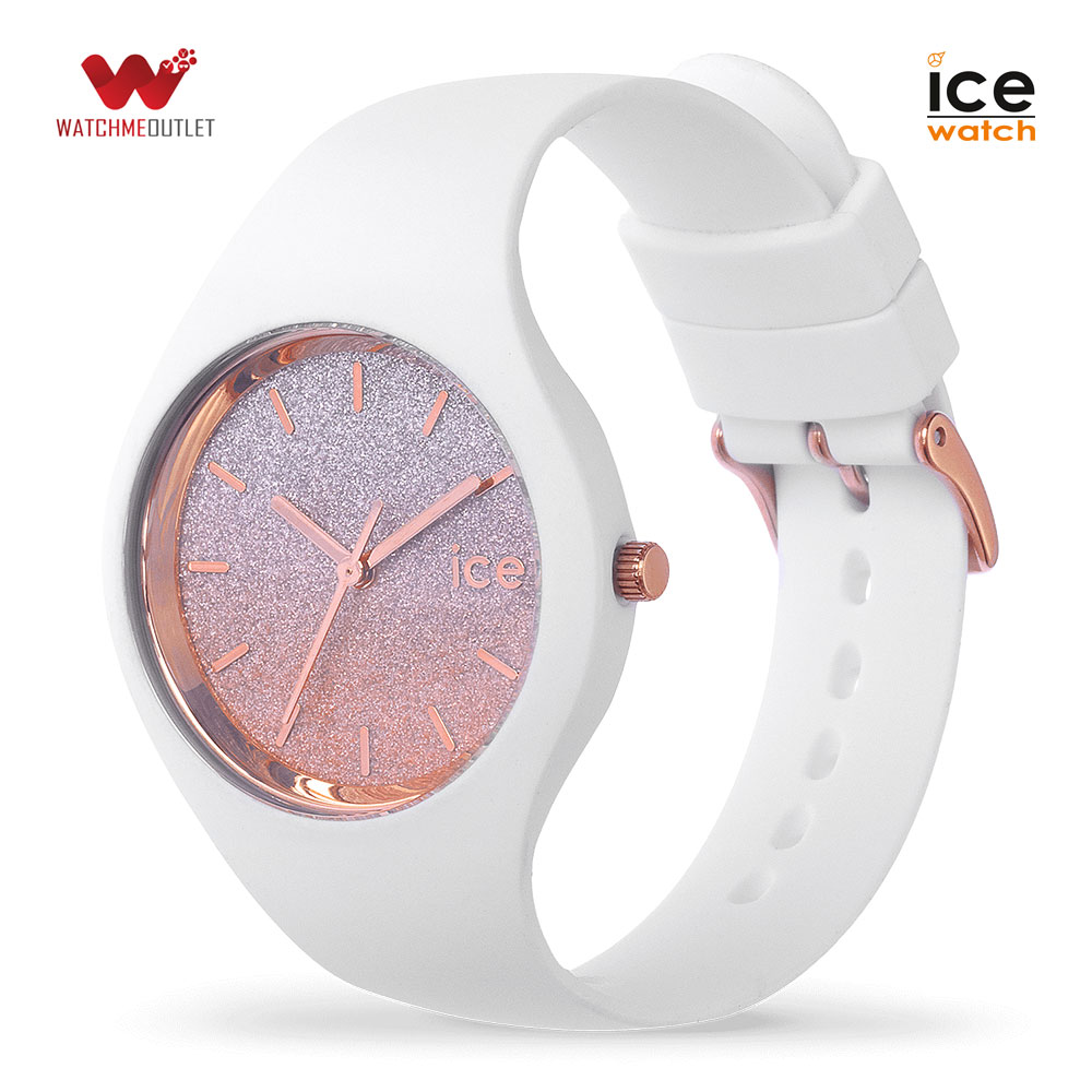 Đồng hồ Nữ Ice-Watch dây silicone 34mm - 013427