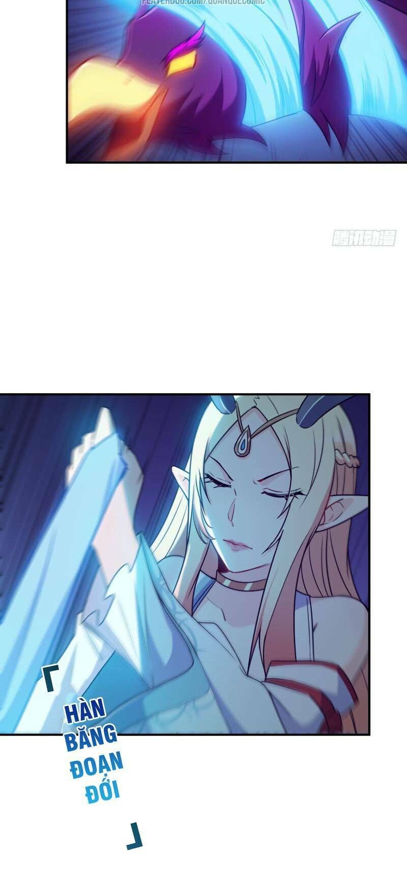 khởi đầu bằng một con côn chapter 68 22