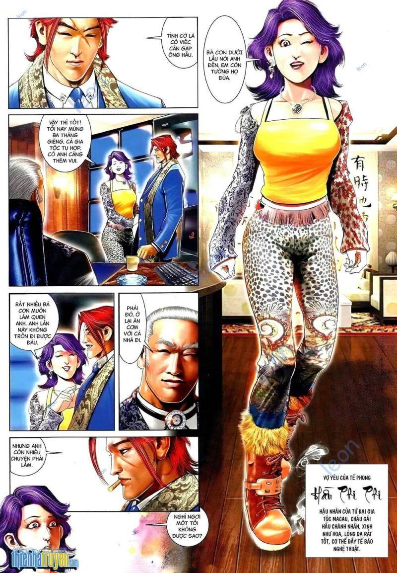 hỏa vũ diệu dương chapter 696 23