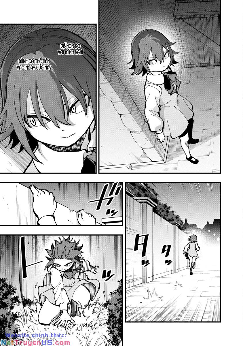 ông chú làng quê trở thành thánh kiếm - dủ chỉ là một thầy giáo kiếm thuật ở quê nhưng đám đệ tử vẫn không buông tha chapter 20 19