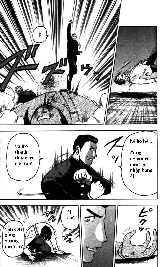 tatakae! ryōzanpaku shijō saikyō no deshi chapter 5 7