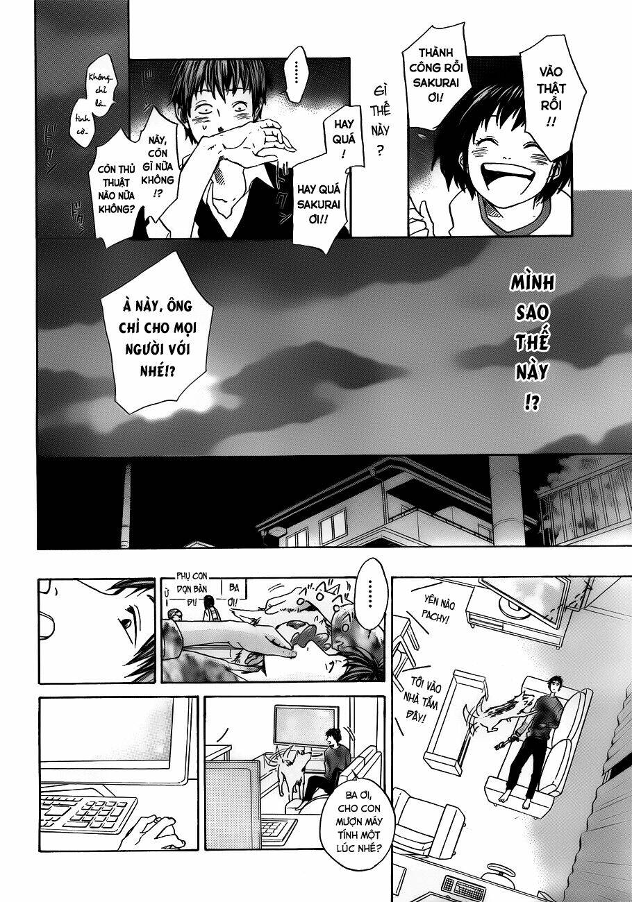 bắt đầu nổi lực từ đây - oneshot chapter 1 23