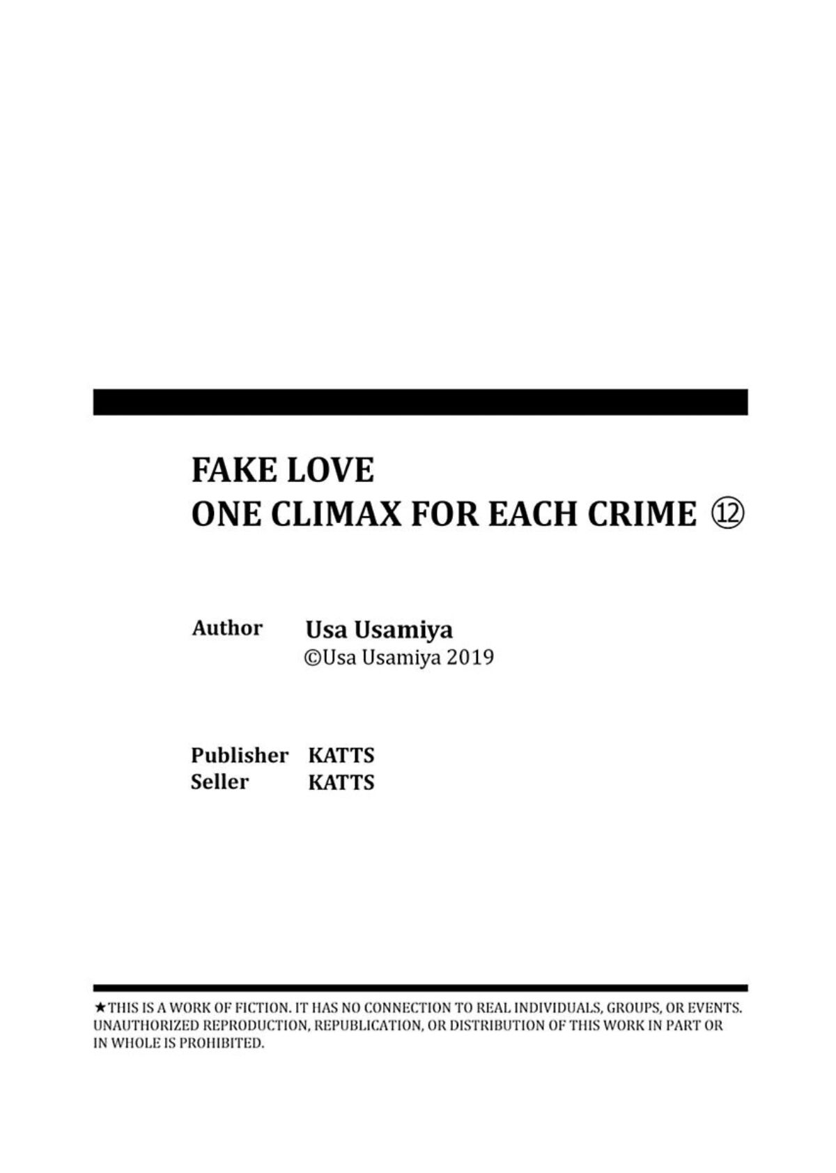 fake love chapter 12.2 13