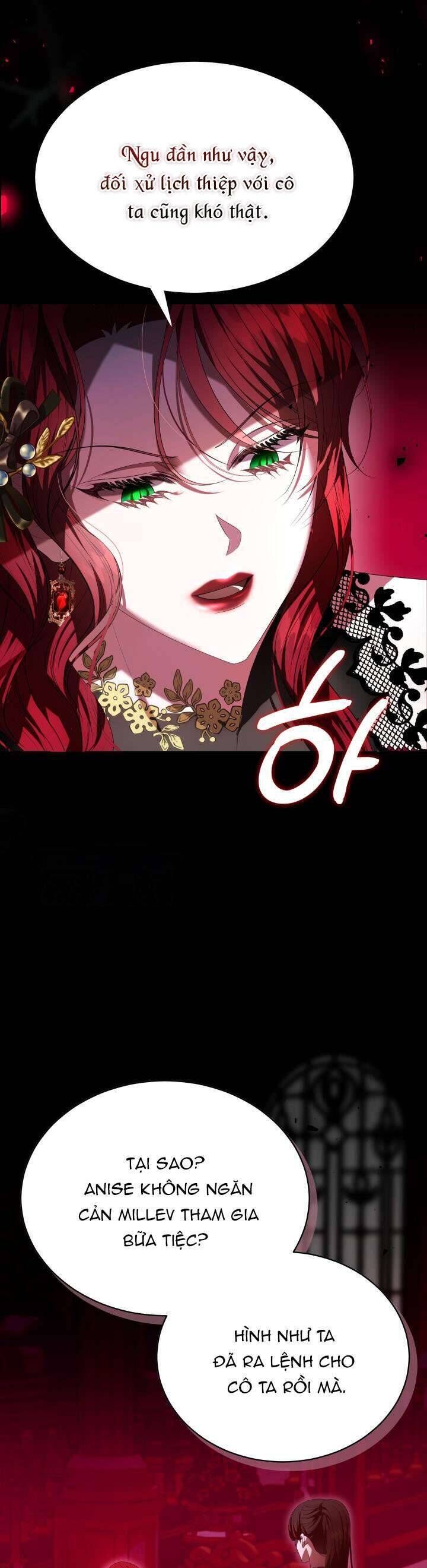 hướng dẫn về ác nữ chapter 3 46