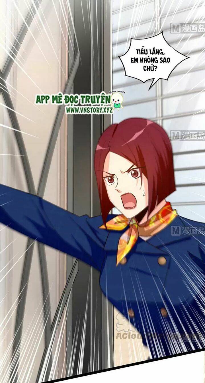 thiên hậu trở về chapter 167 20