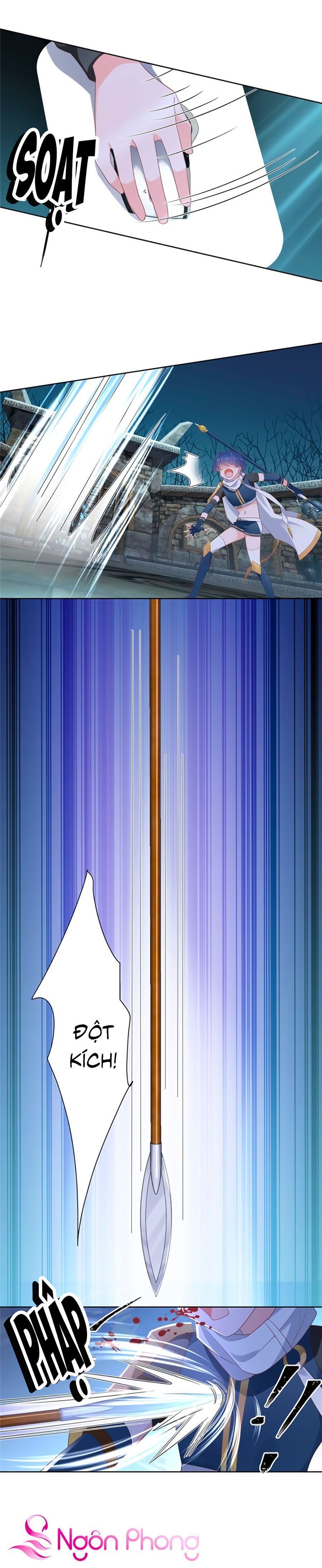 hotboy quốc dân là nữ chapter 105 14