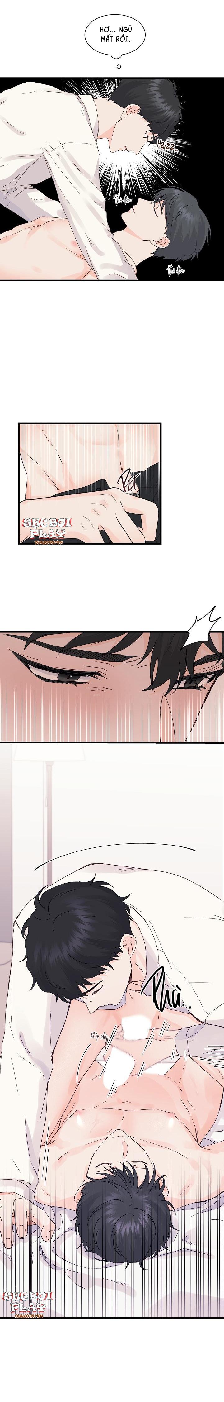 bởi vì yêu em chapter 6 17