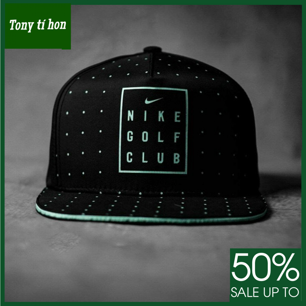 Tony tí hon -  Mũ nón kết lưỡi trai Snapback IM màu đen thời trang nam nữ cao cấp