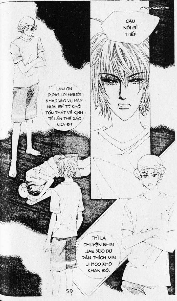 nhà trọ hoàn hảo chapter 27 3