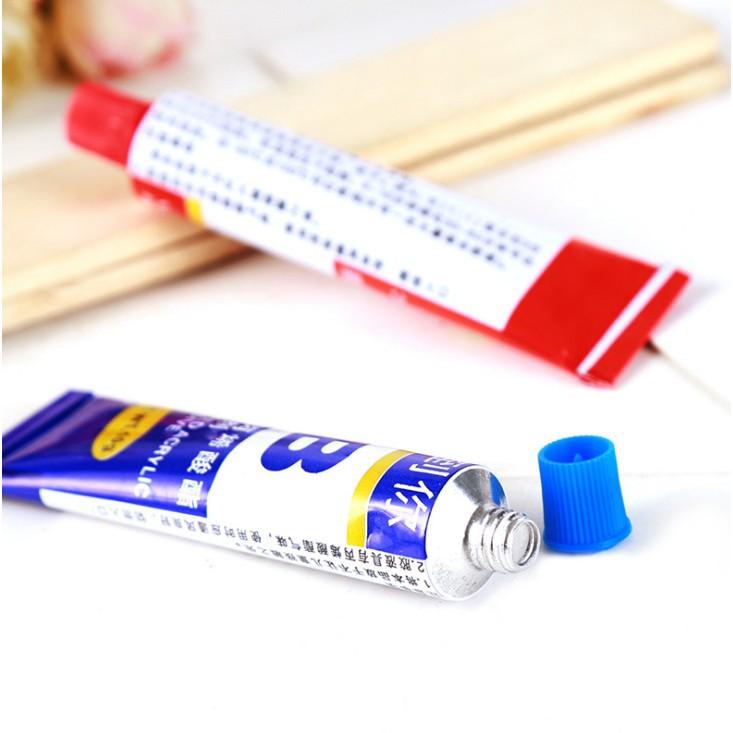 Keo AB - Keo dán đa năng 2 thành phần - chuyên dụng dính nhựa/ kính/ gỗ Duashop